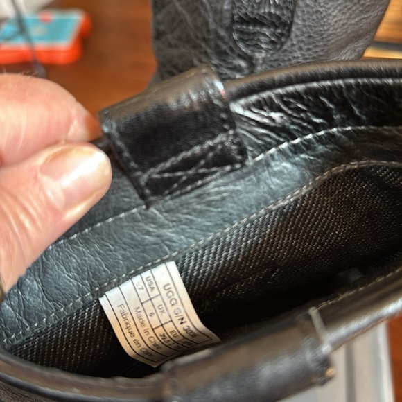 Men’s UGG NewBreak Biker Boots